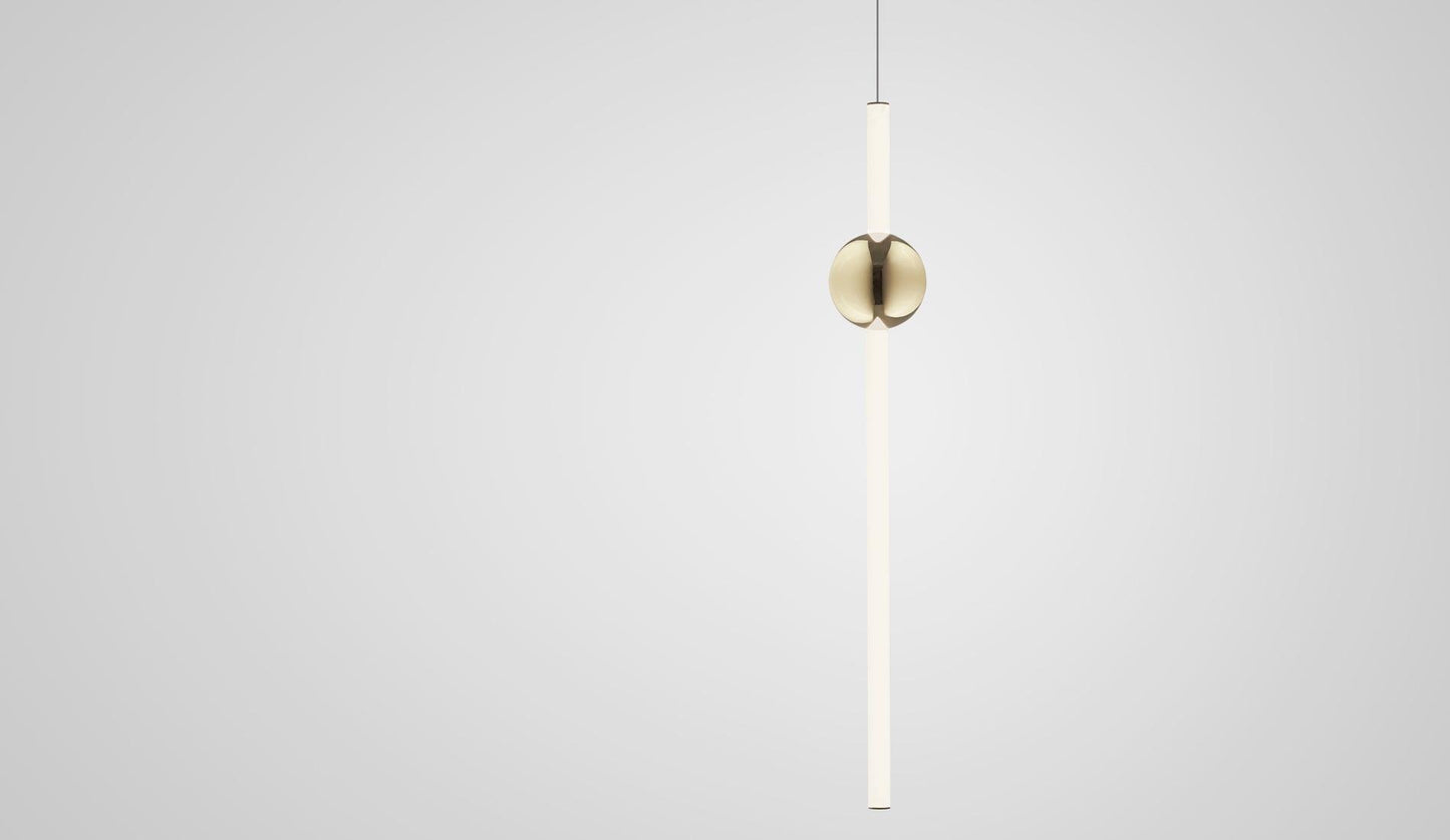 Lee Broom - Lee Broom Orion Tube Hängeleuchte - Hängeleuchten - Sarto Group