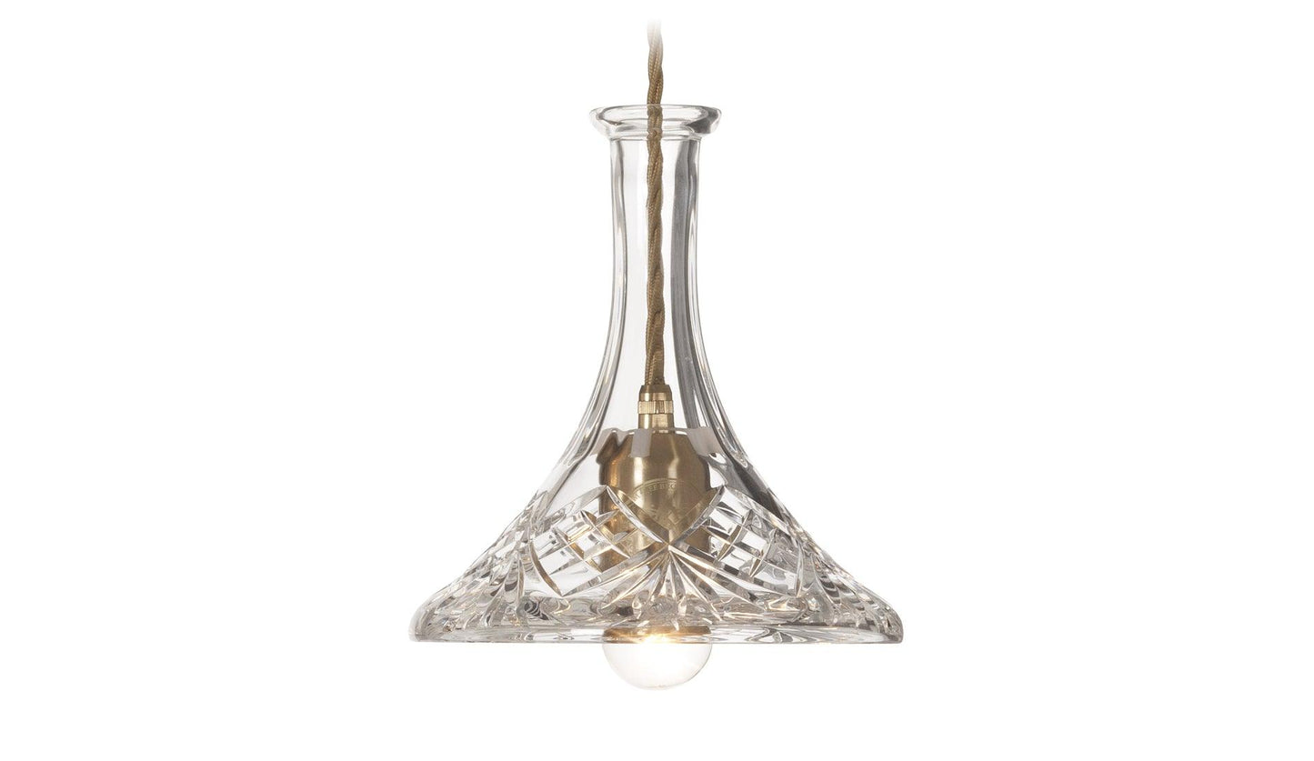 Lee Broom - Lee Broom Tulip Decanterlight Hängeleuchte - Hängeleuchten - Sarto Group
