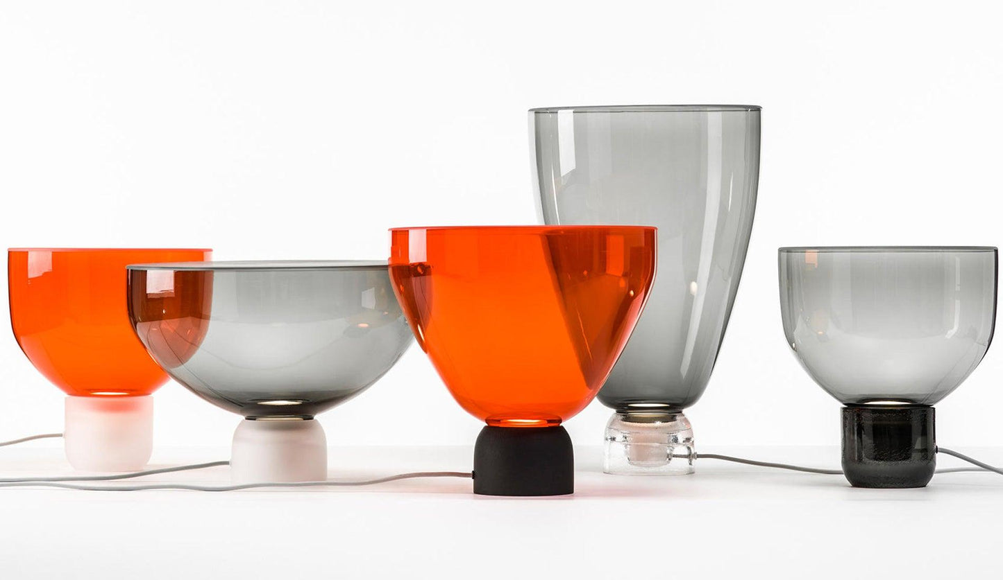 Brokis - Brokis Lightline Tischleuchte | H34 x Ø48 cm - Tischleuchten - Sarto Group