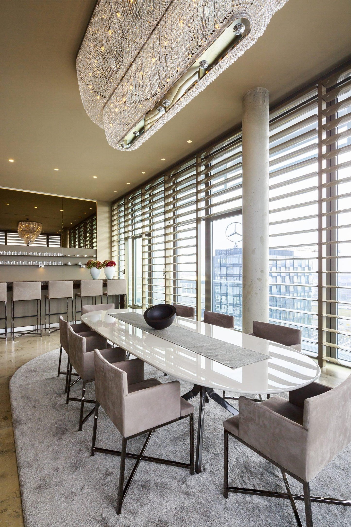 Sarto Group - LIVING LEVELS – Living Bauhaus - Projekt - Sarto Group