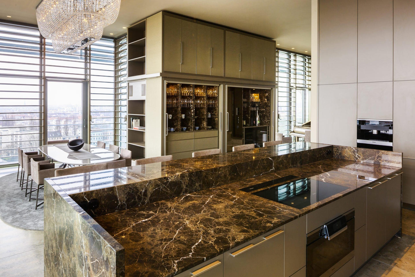 Sarto Group - LIVING LEVELS – Living Bauhaus - Projekt - Sarto Group