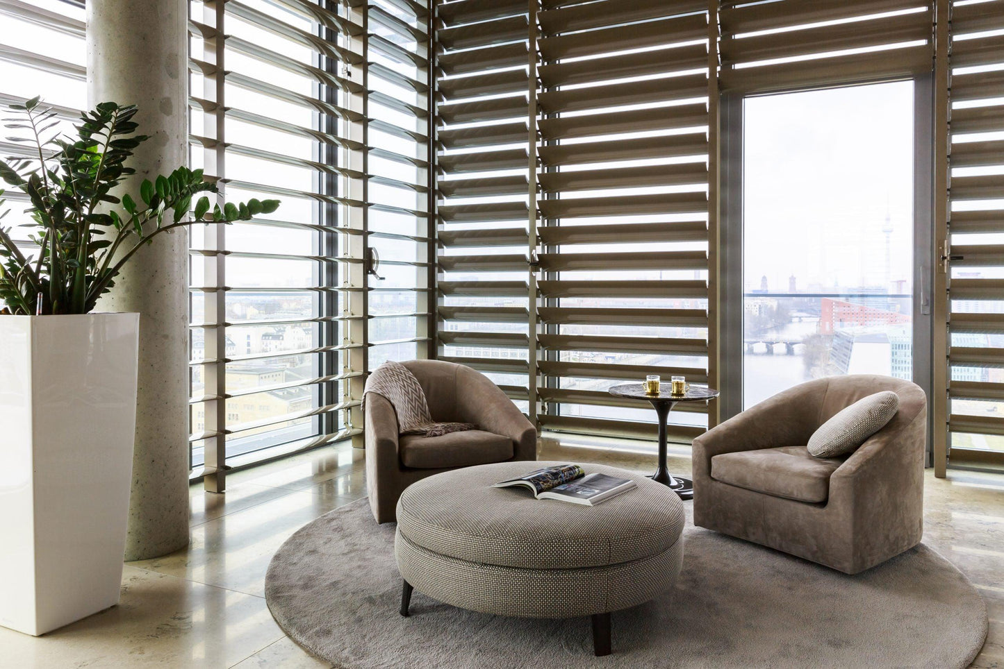 Sarto Group - LIVING LEVELS – Living Bauhaus - Projekt - Sarto Group