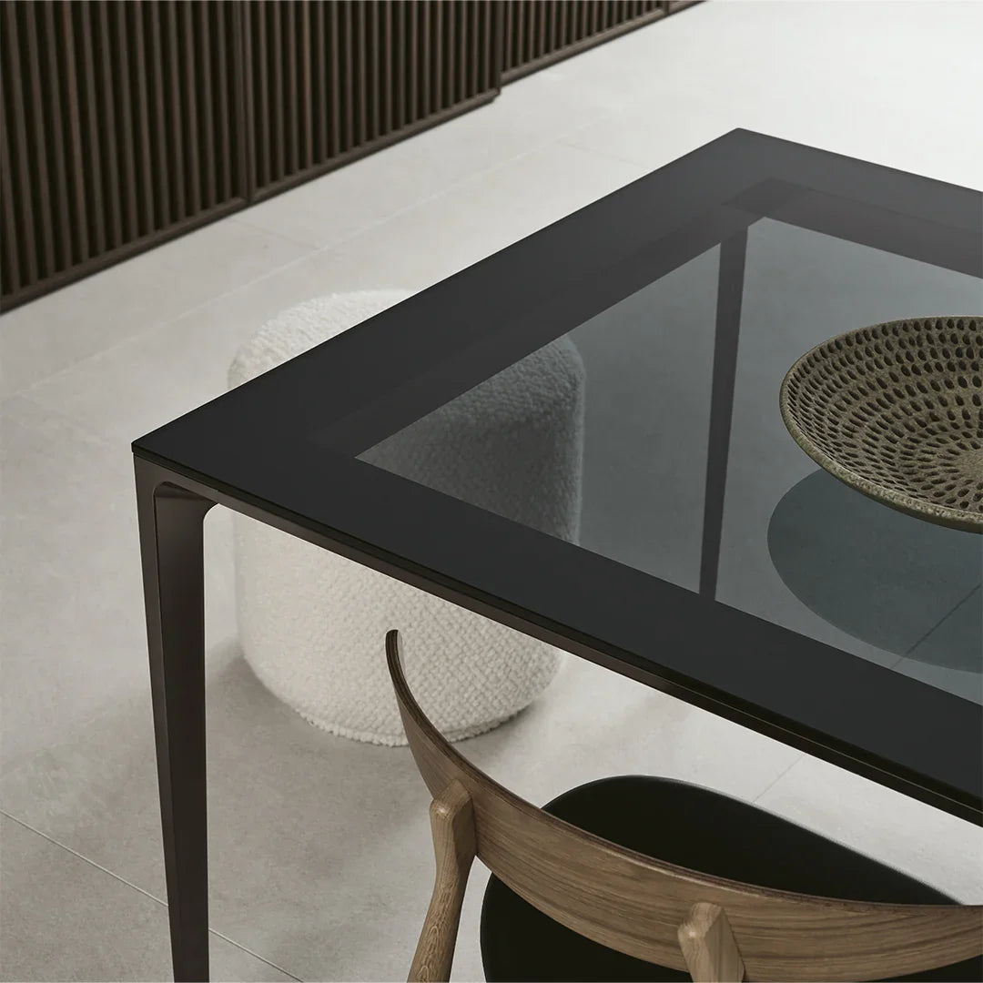 Rimadesio - LONG ISLAND Esstisch - sarto Tailored Interiors Group