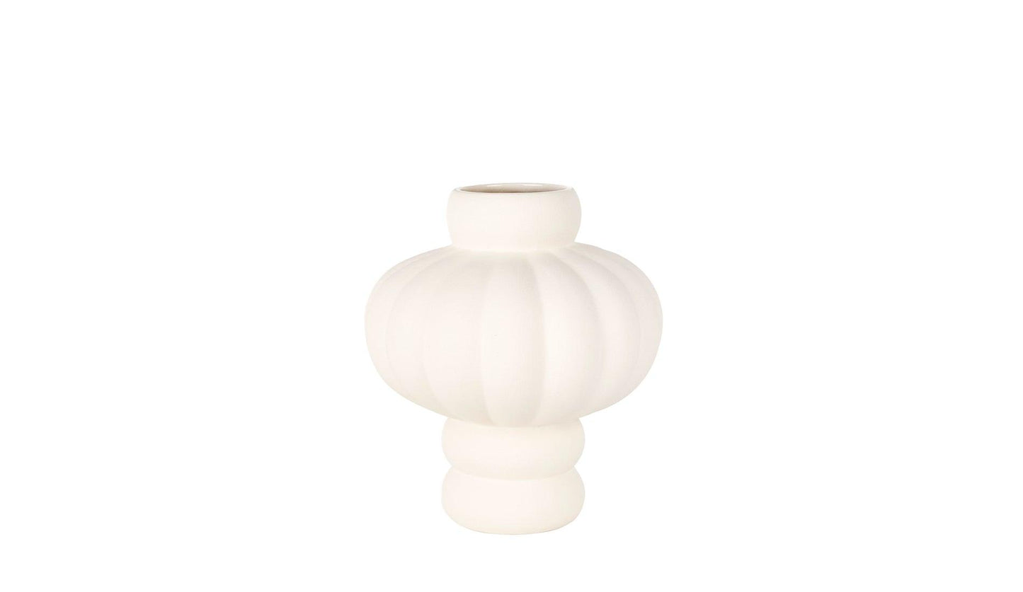 Louise Roe - Louise Roe Balloon 02 Vase | Keramik - Vasen - Sarto Group