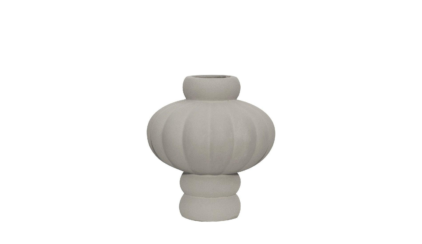 Louise Roe - Louise Roe Balloon 02 Vase | Keramik - Vasen - Sarto Group