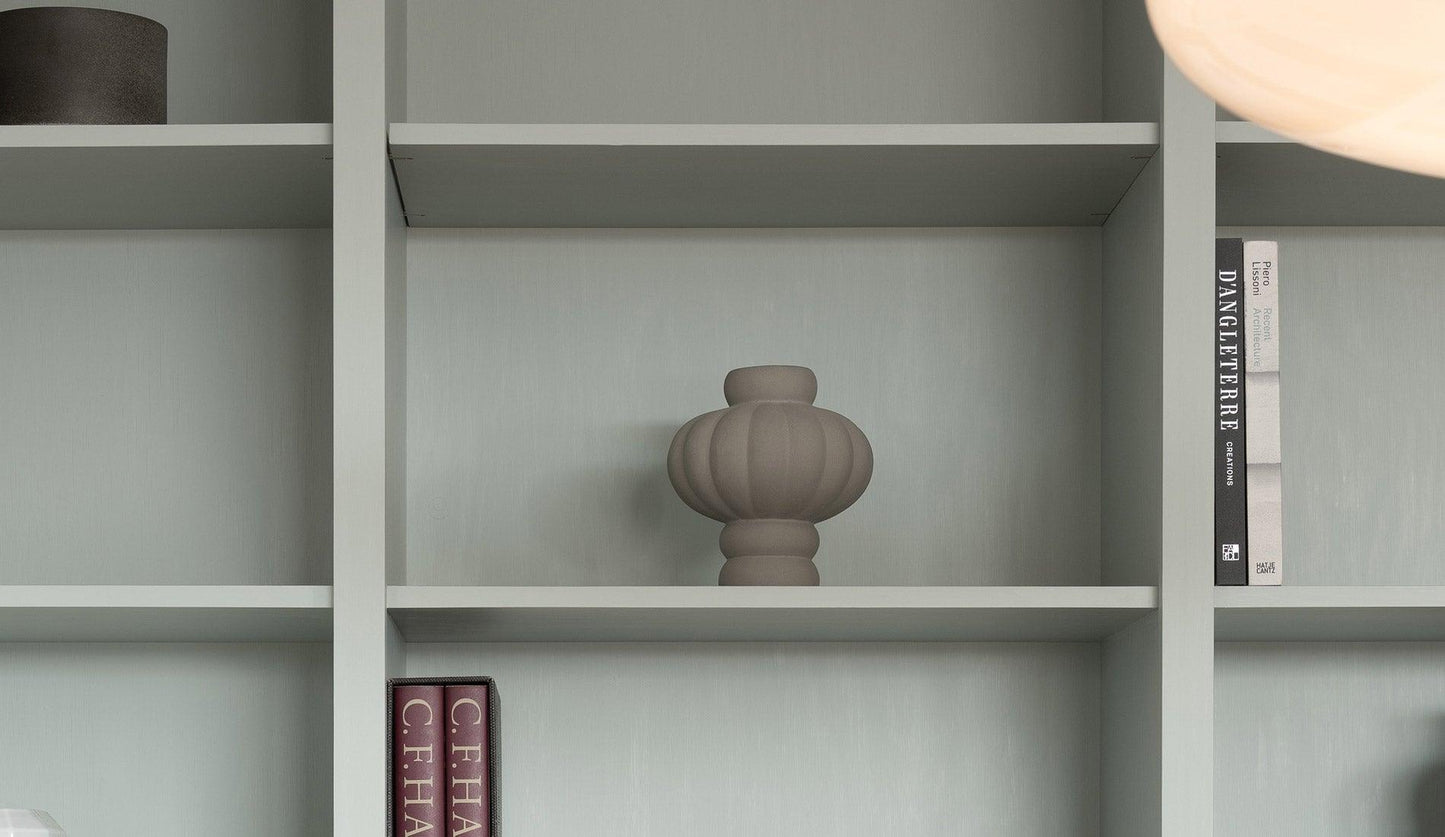 Louise Roe - Louise Roe Balloon 02 Vase | Keramik - Vasen - Sarto Group