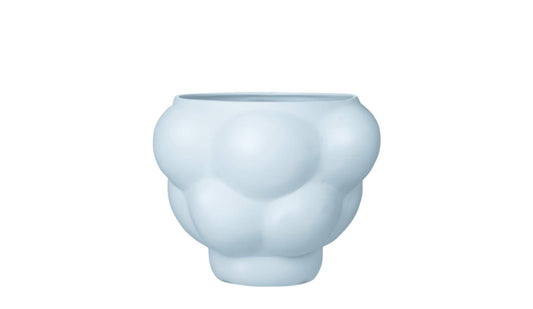 Louise Roe - Louise Roe Balloon 05 Ceramic Bowl | sky blue - Schalen - Sarto Group