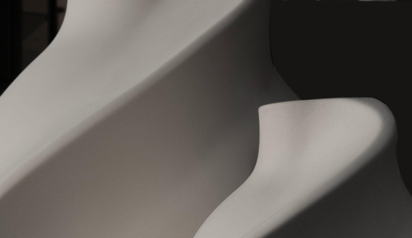 Louise Roe - Louise Roe Pirout 02 Vase - Vasen - Sarto Group