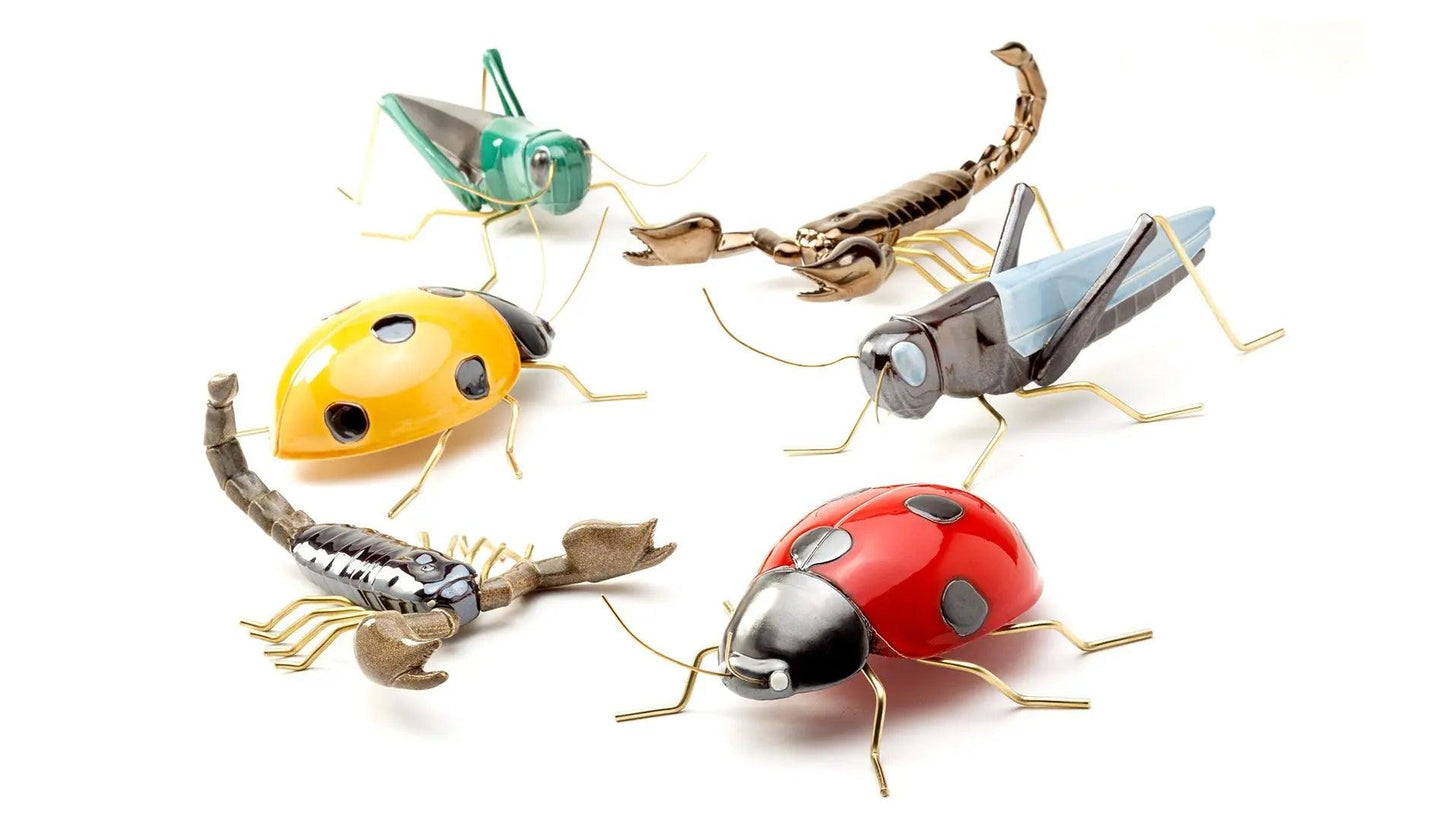 Mambo unlimited ideas - Mambo Unlimited Ideas Fauna Marienkäfer - Dekoration - Sarto Group