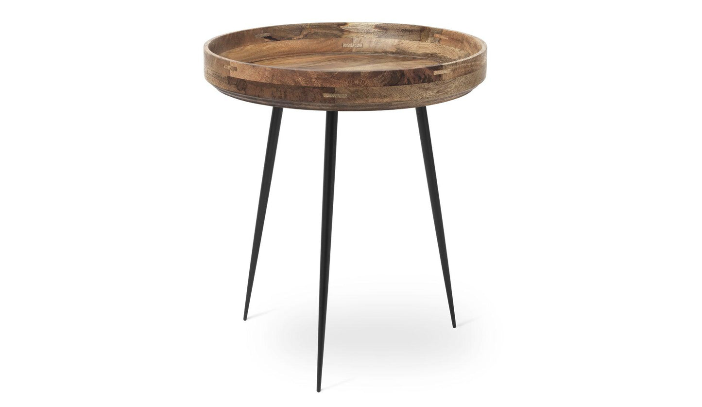 Mater - Mater Bowl Medium Beistelltisch | H52 x Ø46 cm - Beistelltische - Sarto Group