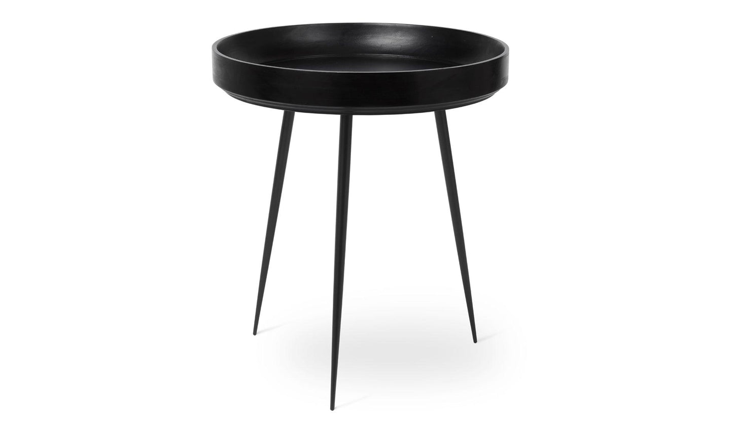 Mater - Mater Bowl Medium Beistelltisch | H52 x Ø46 cm - Beistelltische - Sarto Group