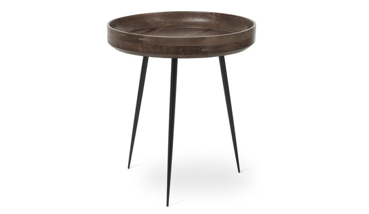 Mater - Mater Bowl Medium Beistelltisch | H52 x Ø46 cm - Beistelltische - Sarto Group