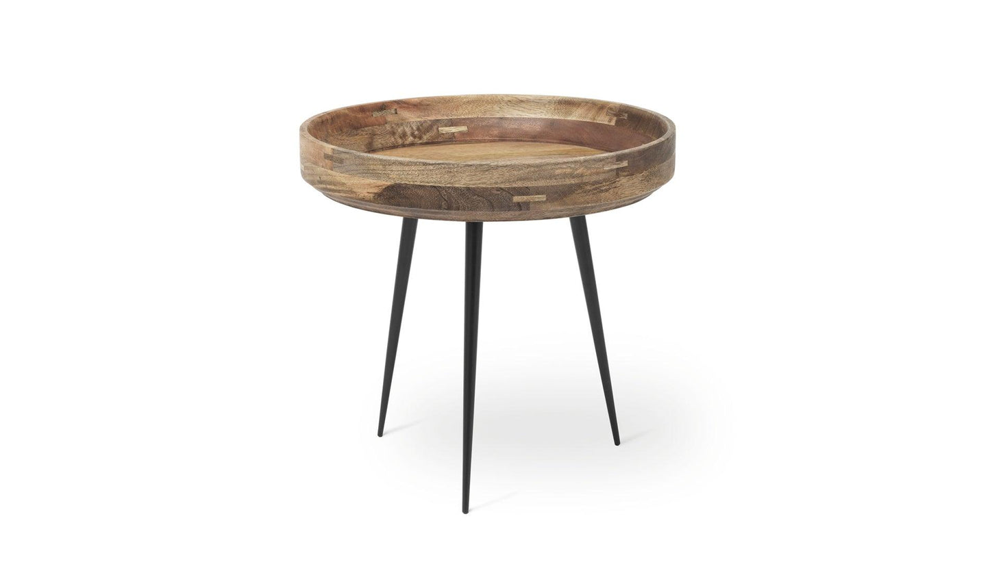 Mater - Mater Bowl Small Beistelltisch | H38 x Ø40 cm - Beistelltische - Sarto Group