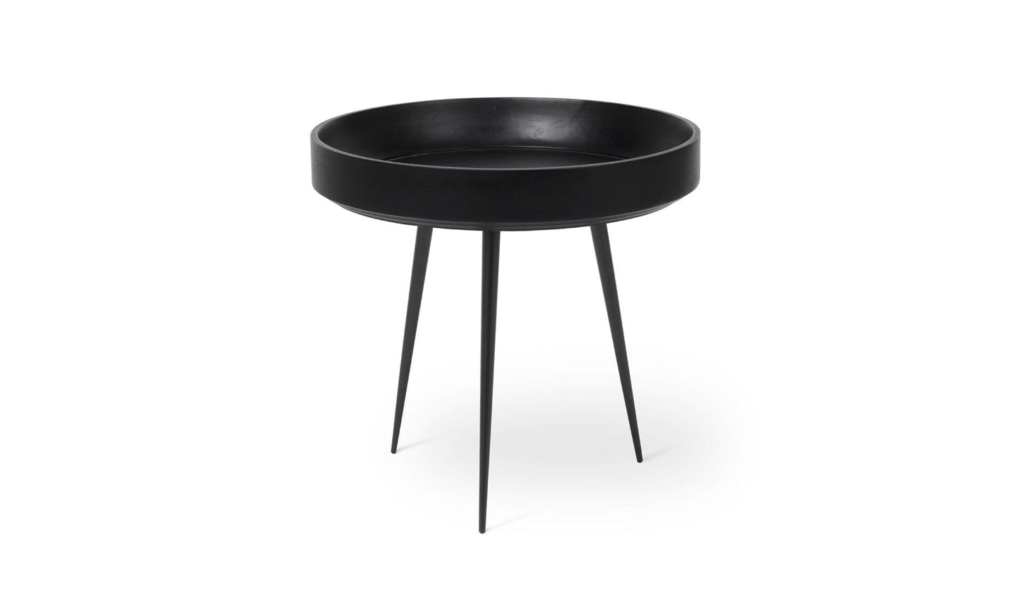 Mater - Mater Bowl Small Beistelltisch | H38 x Ø40 cm - Beistelltische - Sarto Group