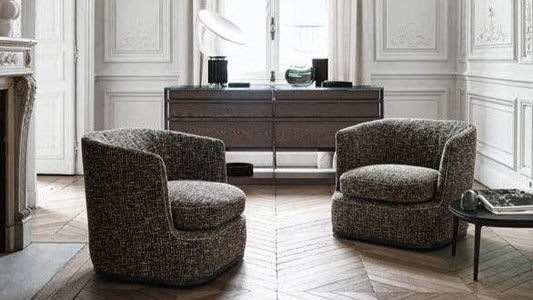 Maxalto - Apollo Sessel - sarto Tailored Interiors Group