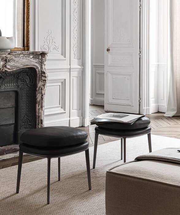 Maxalto - Caratos Ottoman - Hocker - Sarto Group