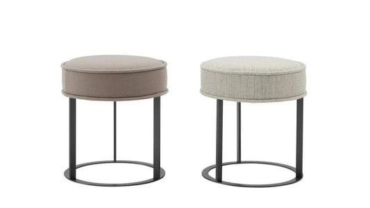 Maxalto - Lithos Hocker - sarto Tailored Interiors Group