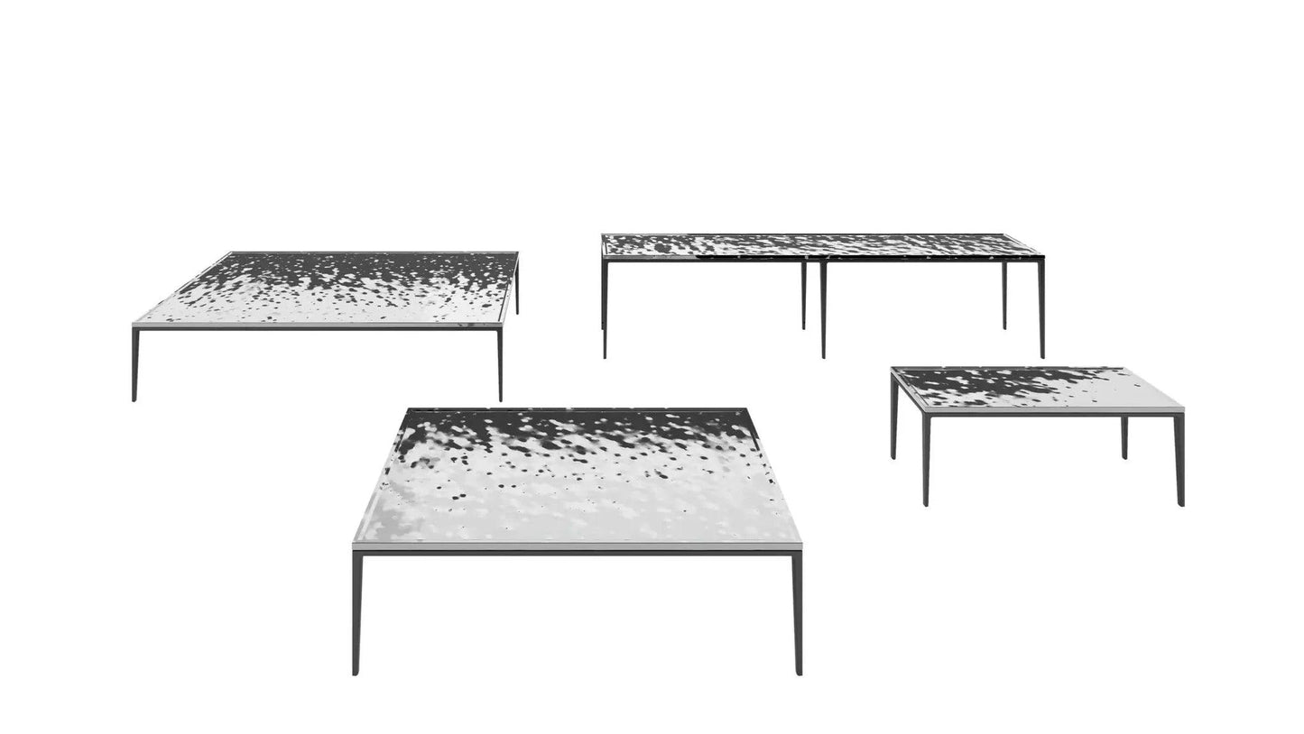 Maxalto - Soleide Couchtisch - Couchtische - Sarto Group