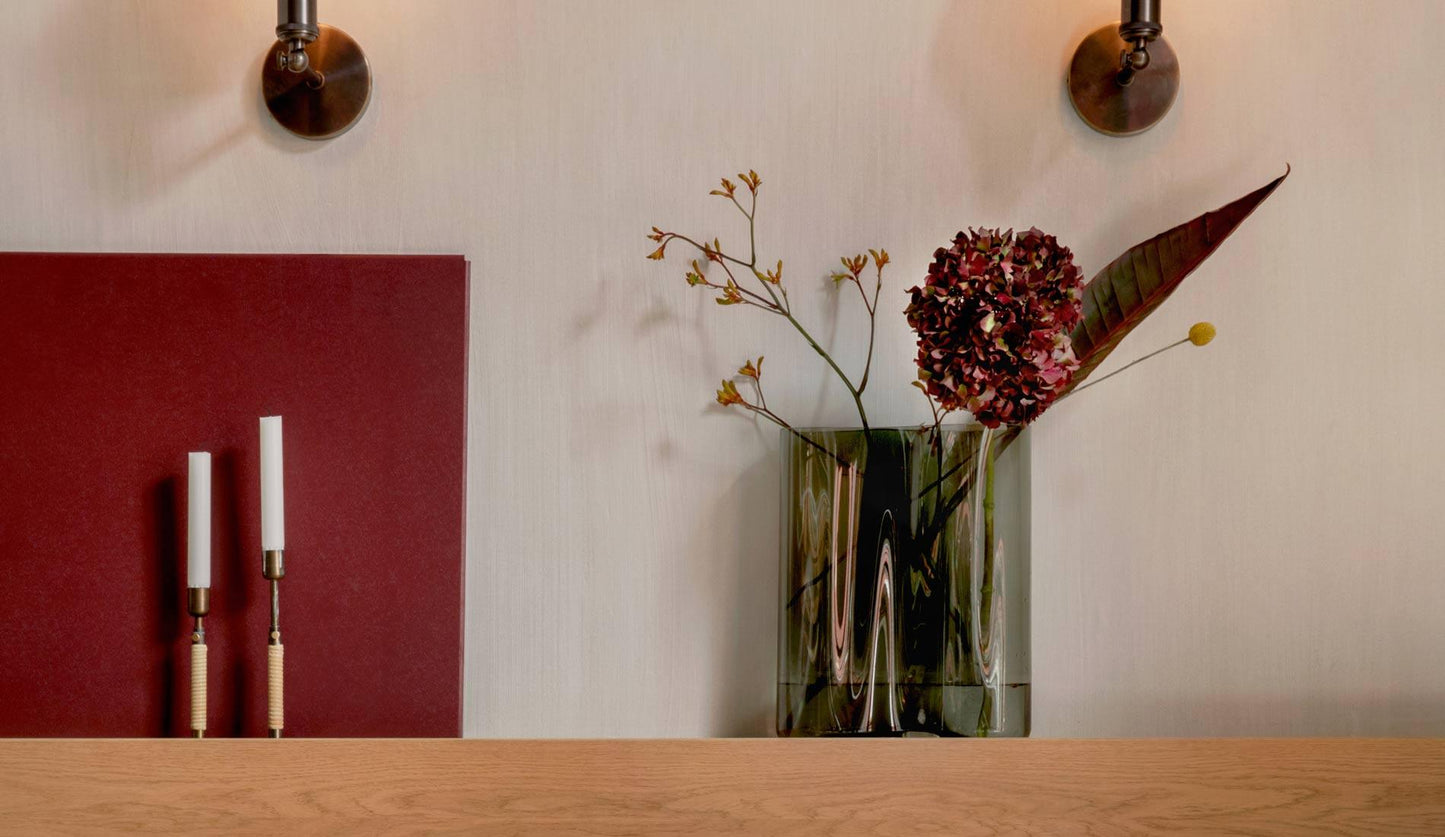 Audo Copenhagen - Menu Duca Kerzenhalter - Kerzenhalter - Sarto Group