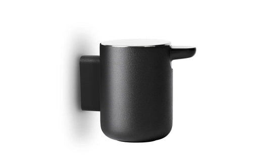 Audo Copenhagen - Audo Copenhagen Norm Seifenspender | Schwarz - Seifenspender - Sarto Group