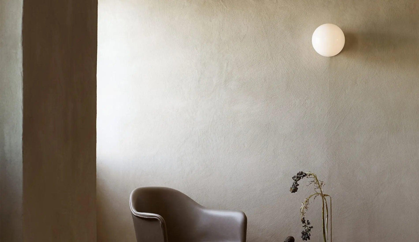 Audo Copenhagen - Menu TR Bulb Wandleuchte - Wandleuchten - Sarto Group