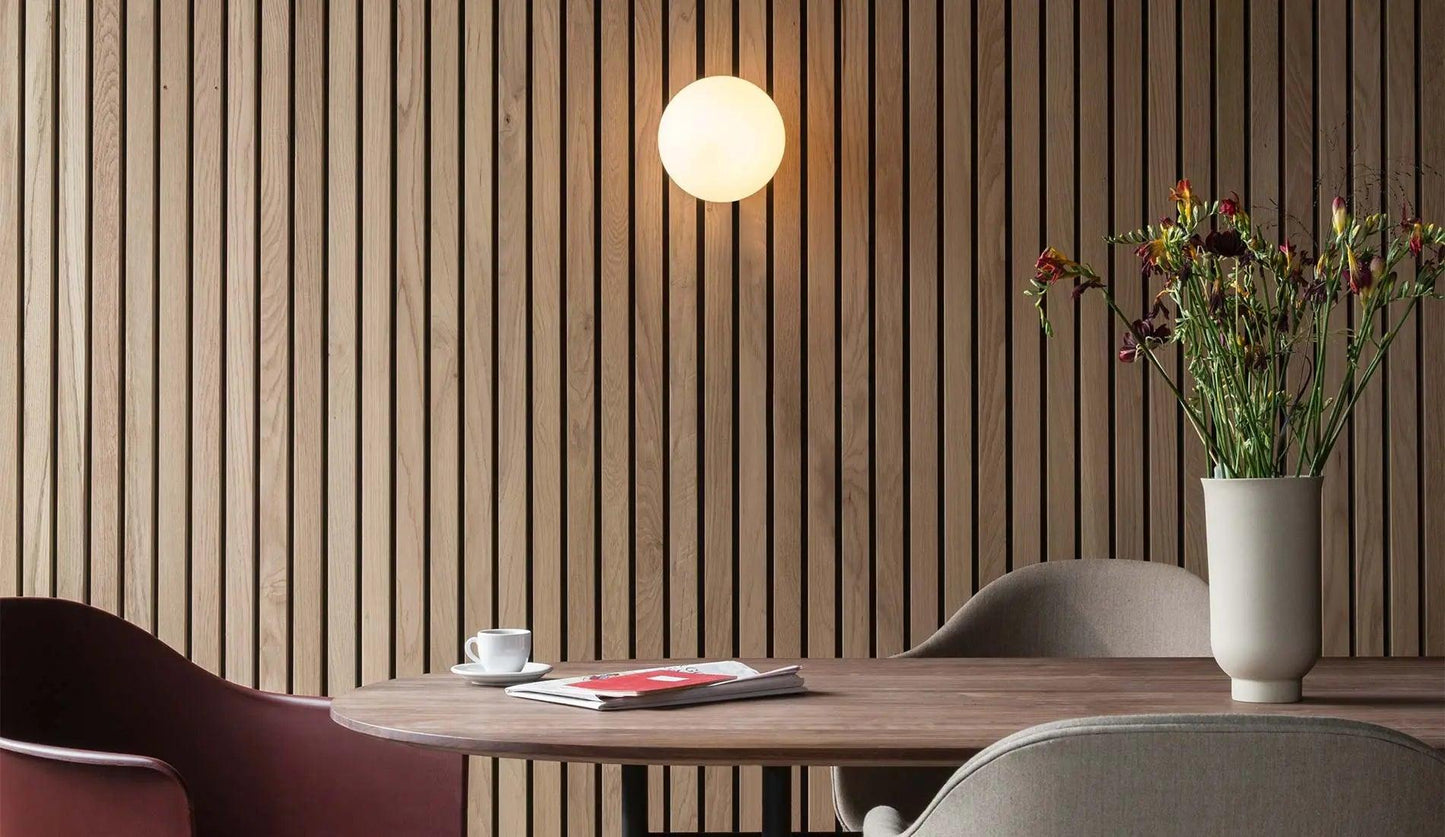 Audo Copenhagen - Menu TR Bulb Wandleuchte - Wandleuchten - Sarto Group