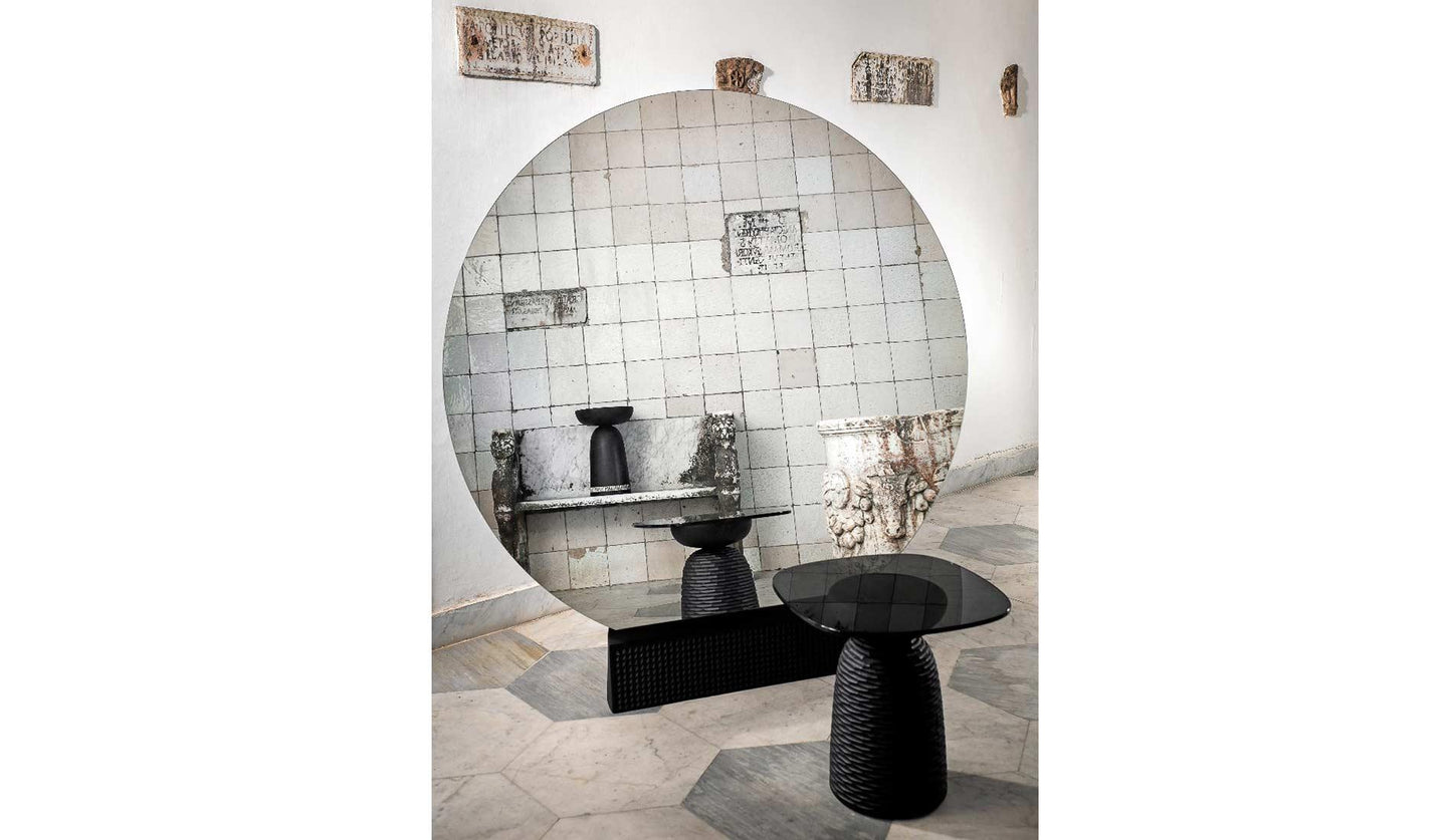Zanat - Zanat Nera Beistelltisch | Reshma 3 - Beistelltische - Sarto Group