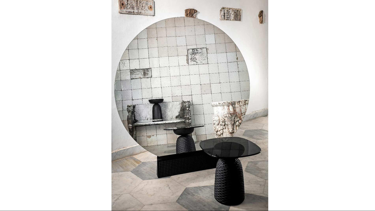 Zanat - Zanat Nera Beistelltisch | Reshma 3 - sarto Tailored Interiors Group