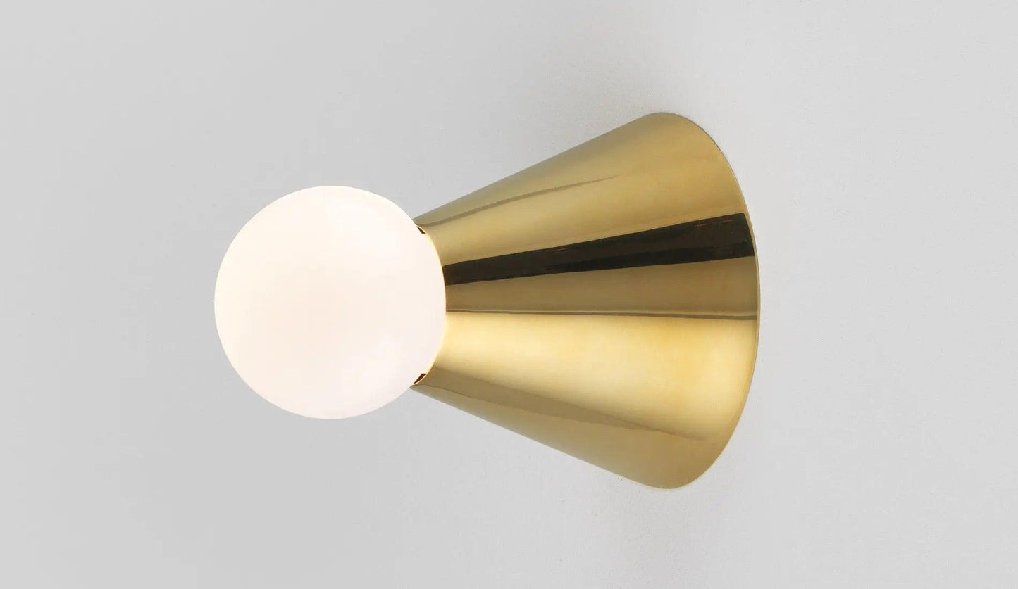 Michael Anastassiades - Michael Anastassiades Cone Wandleuchte - Wandleuchten - Sarto Group