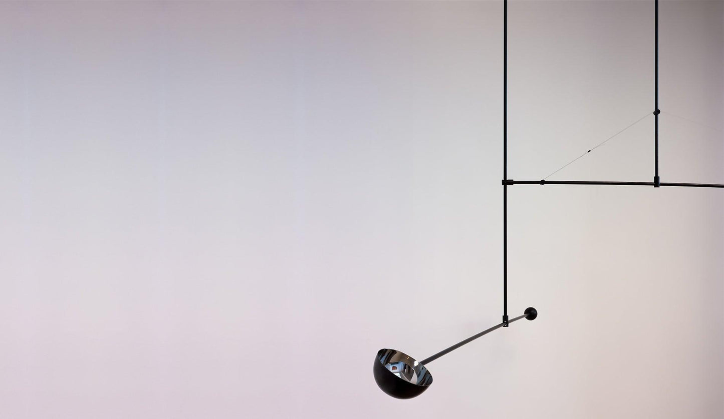 Michael Anastassiades - Michael Anastassiades Mobile Chandelier 1 Hängeleuchte - Hängeleuchten - Sarto Group
