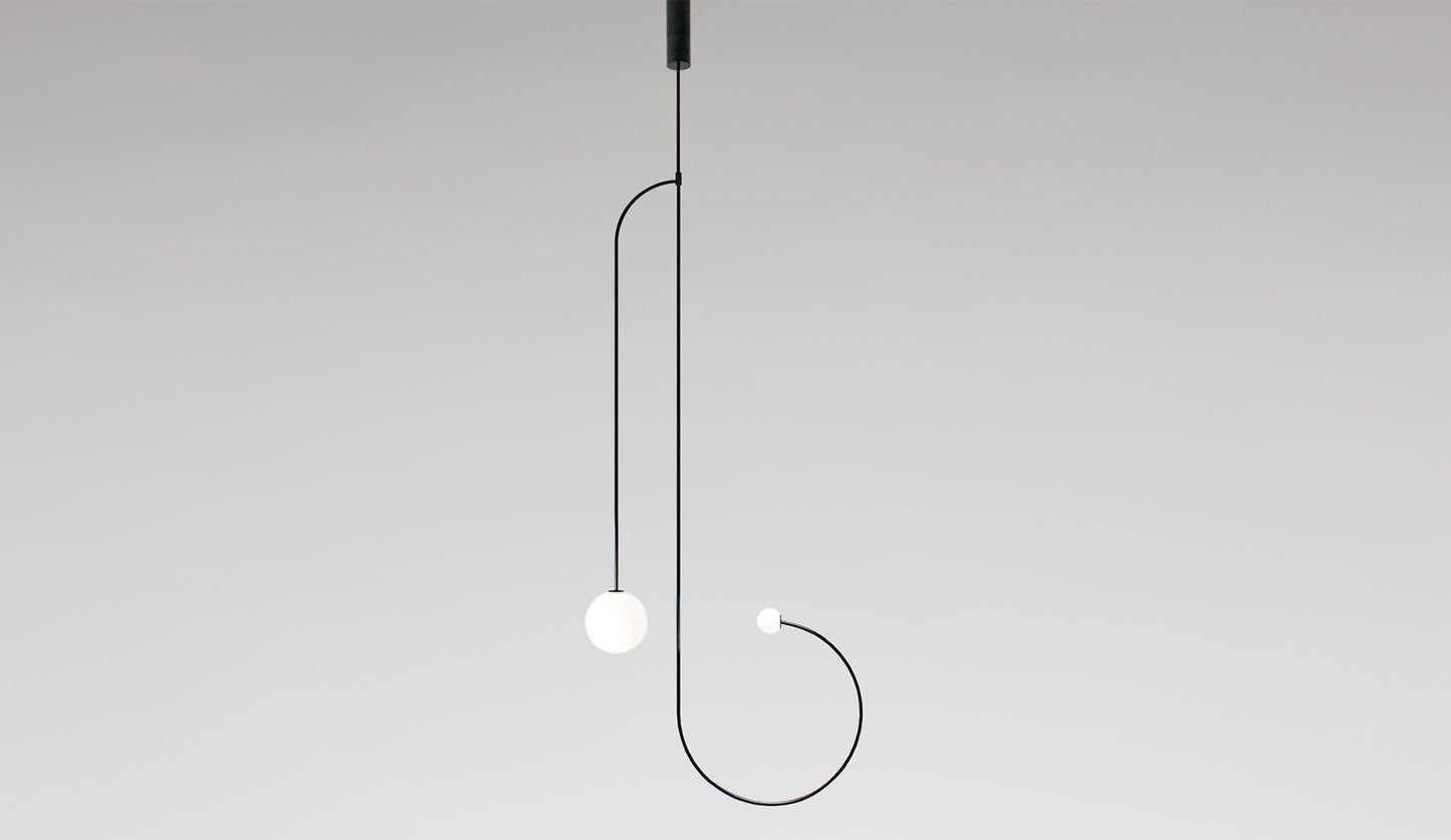 Michael Anastassiades - Michael Anastassiades Mobile Chandelier 11 Hängeleuchte - Hängeleuchten - Sarto Group