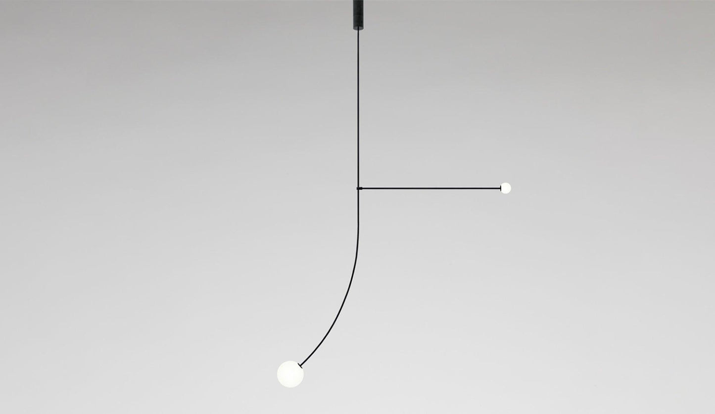 Michael Anastassiades - Michael Anastassiades Mobile Chandelier 15 Hängeleuchte - Hängeleuchten - Sarto Group