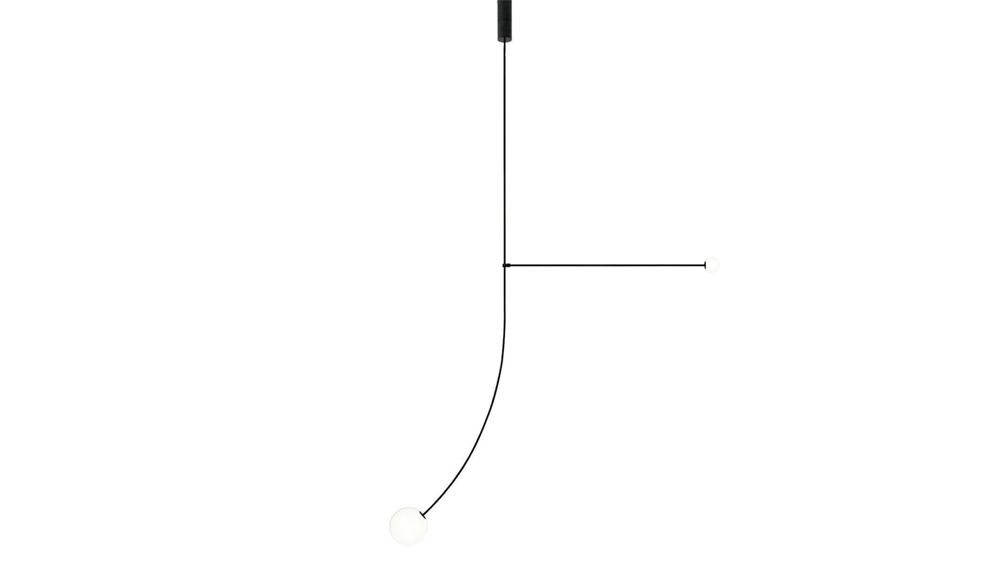 Michael Anastassiades - Michael Anastassiades Mobile Chandelier 15 Hängeleuchte - Hängeleuchten - Sarto Group