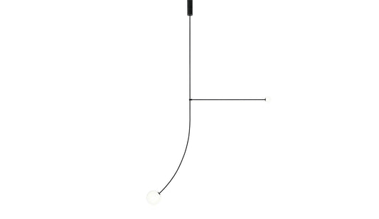 Michael Anastassiades - Michael Anastassiades Mobile Chandelier 15 Hängeleuchte - Hängeleuchten - Sarto Group