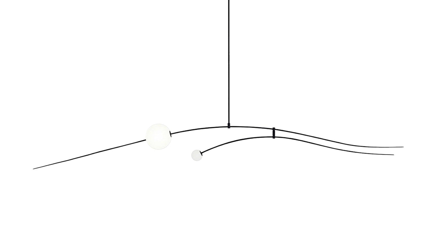 Michael Anastassiades - Michael Anastassiades Mobile Chandelier 16 Hängeleuchte - Hängeleuchten - Sarto Group