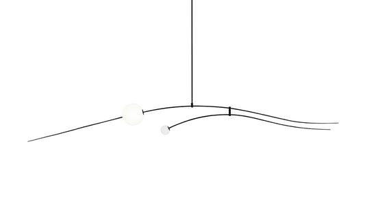 Michael Anastassiades - Michael Anastassiades Mobile Chandelier 16 Hängeleuchte - Hängeleuchten - Sarto Group