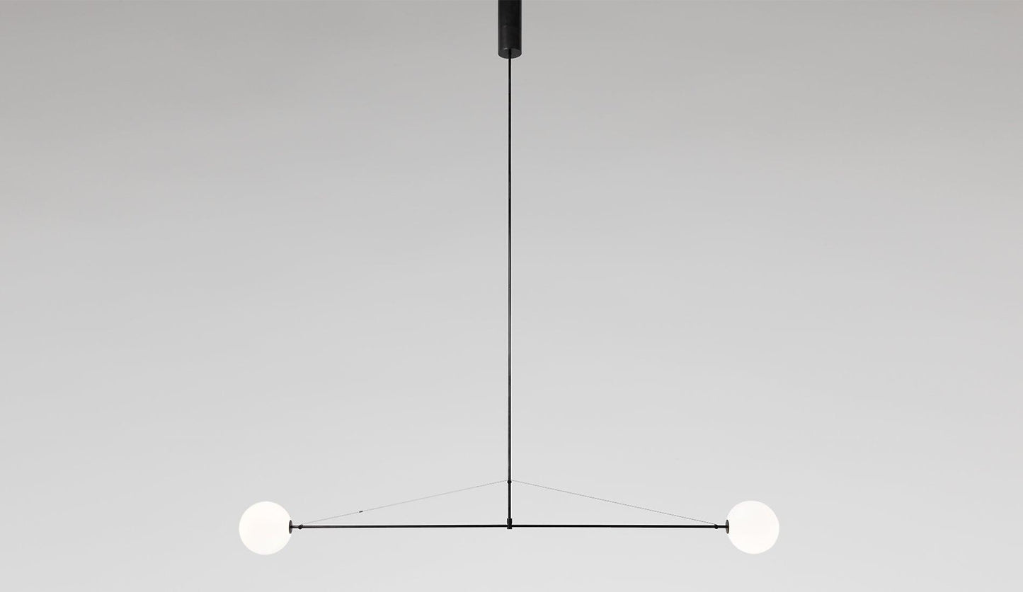 Michael Anastassiades - Michael Anastassiades Mobile Chandelier 2 Hängeleuchte - Hängeleuchten - Sarto Group