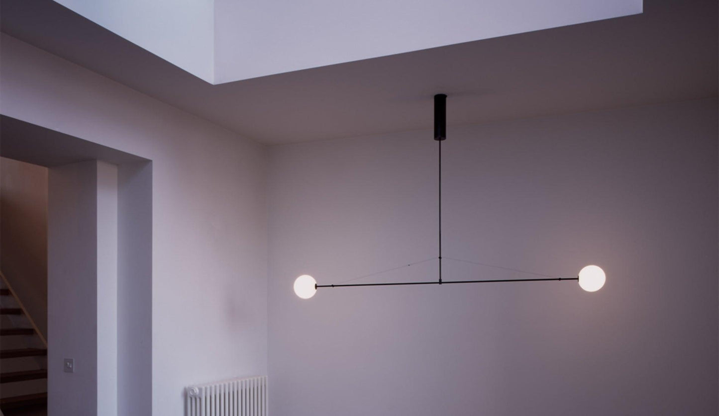 Michael Anastassiades - Michael Anastassiades Mobile Chandelier 2 Hängeleuchte - Hängeleuchten - Sarto Group