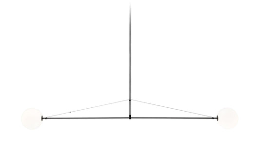 Michael Anastassiades - Michael Anastassiades Mobile Chandelier 2 Hängeleuchte - Hängeleuchten - Sarto Group