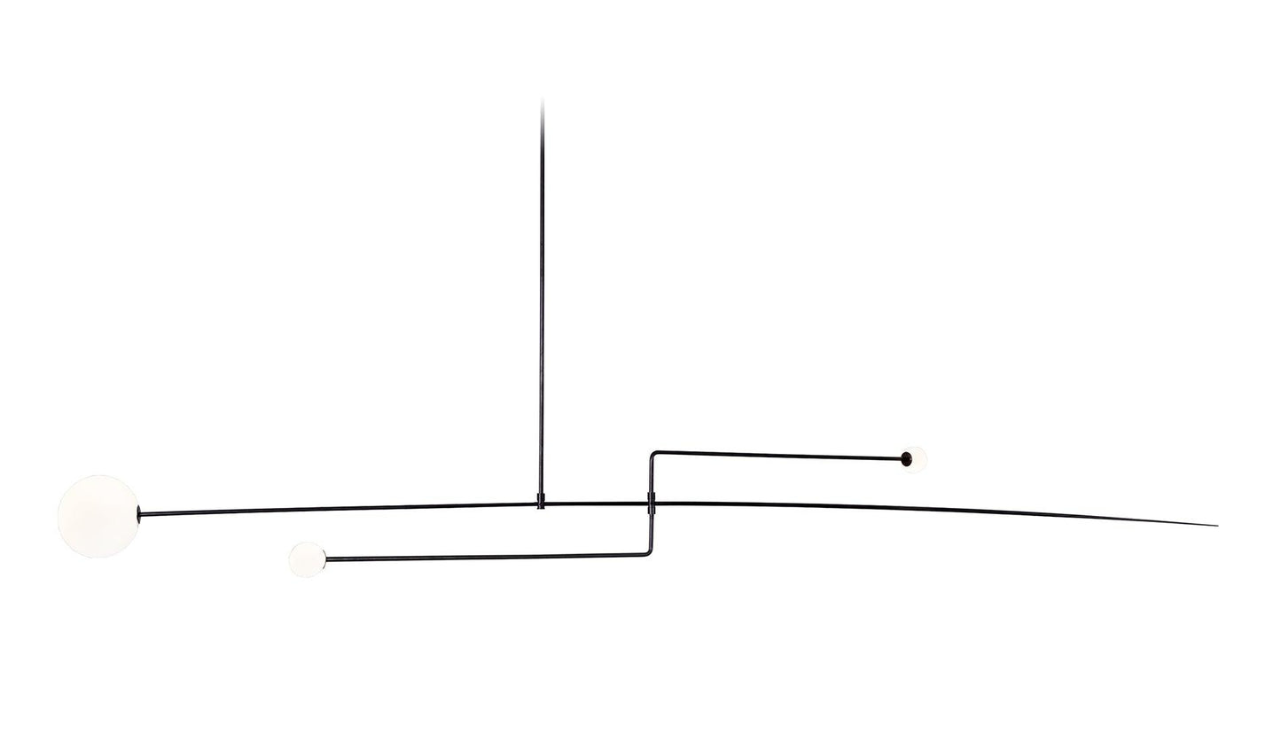 Michael Anastassiades - Michael Anastassiades Mobile Chandelier 3 Hängeleuchte - Hängeleuchten - Sarto Group