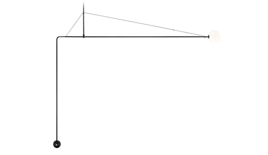 Michael Anastassiades - Michael Anastassiades Mobile Chandelier 4 Hängeleuchte - Hängeleuchten - Sarto Group