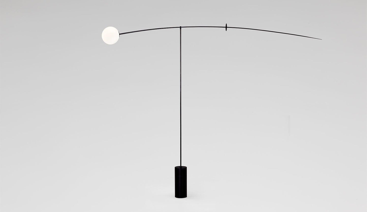 Michael Anastassiades - Michael Anastassiades Mobile Chandelier 5 Stehleuchte - Stehleuchten - Sarto Group