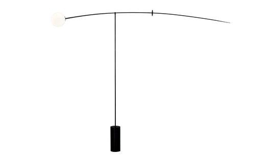 Michael Anastassiades - Michael Anastassiades Mobile Chandelier 5 Stehleuchte - Stehleuchten - Sarto Group