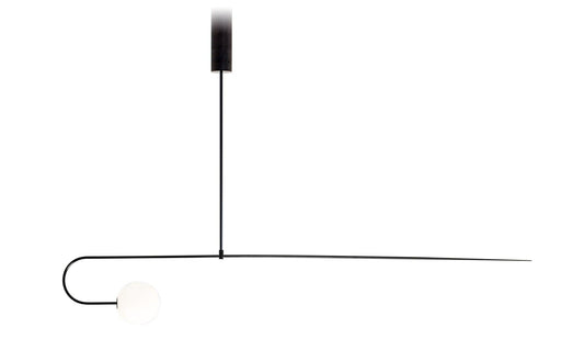 Michael Anastassiades - Michael Anastassiades Mobile Chandelier 8 Hängeleuchte - Hängeleuchten - Sarto Group