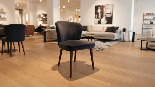 Minotti Aston Dining Chair Louisiana 11