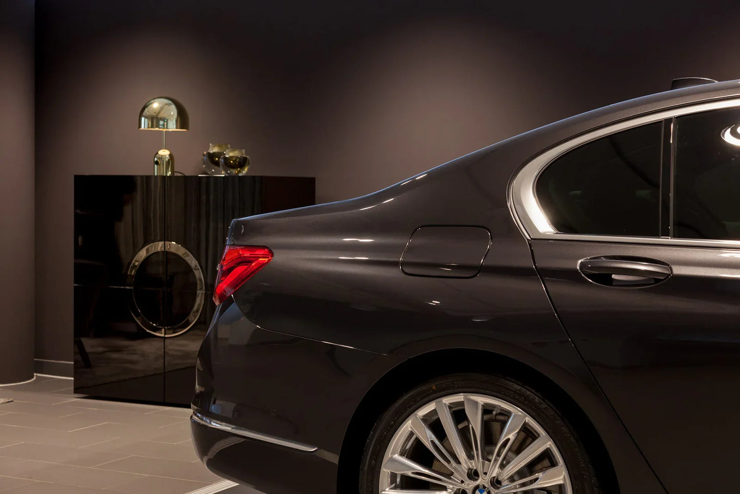 Sarto Group - BMW Executive Lounge - Projekt - Sarto Group
