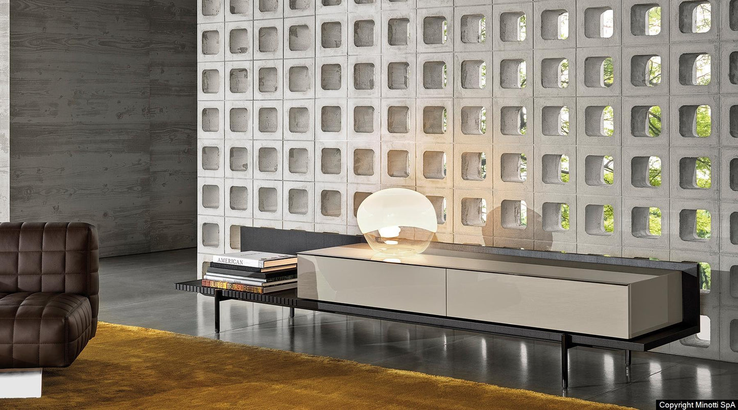 Minotti - Superquadra Sideboard - Sideboards - Sarto Group