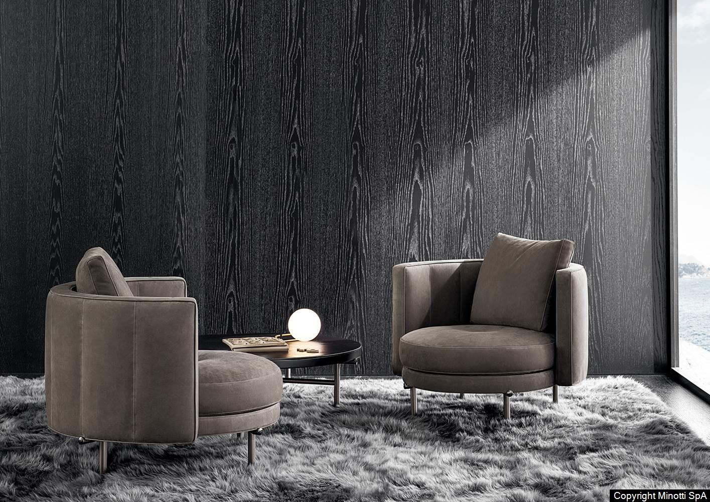 Minotti - Torii Sessel - Sessel - Sarto Group
