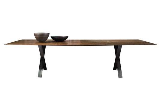 More - MORE LAX Esstisch | Raucheiche geölt & gewachst - Esstische - Sarto Group