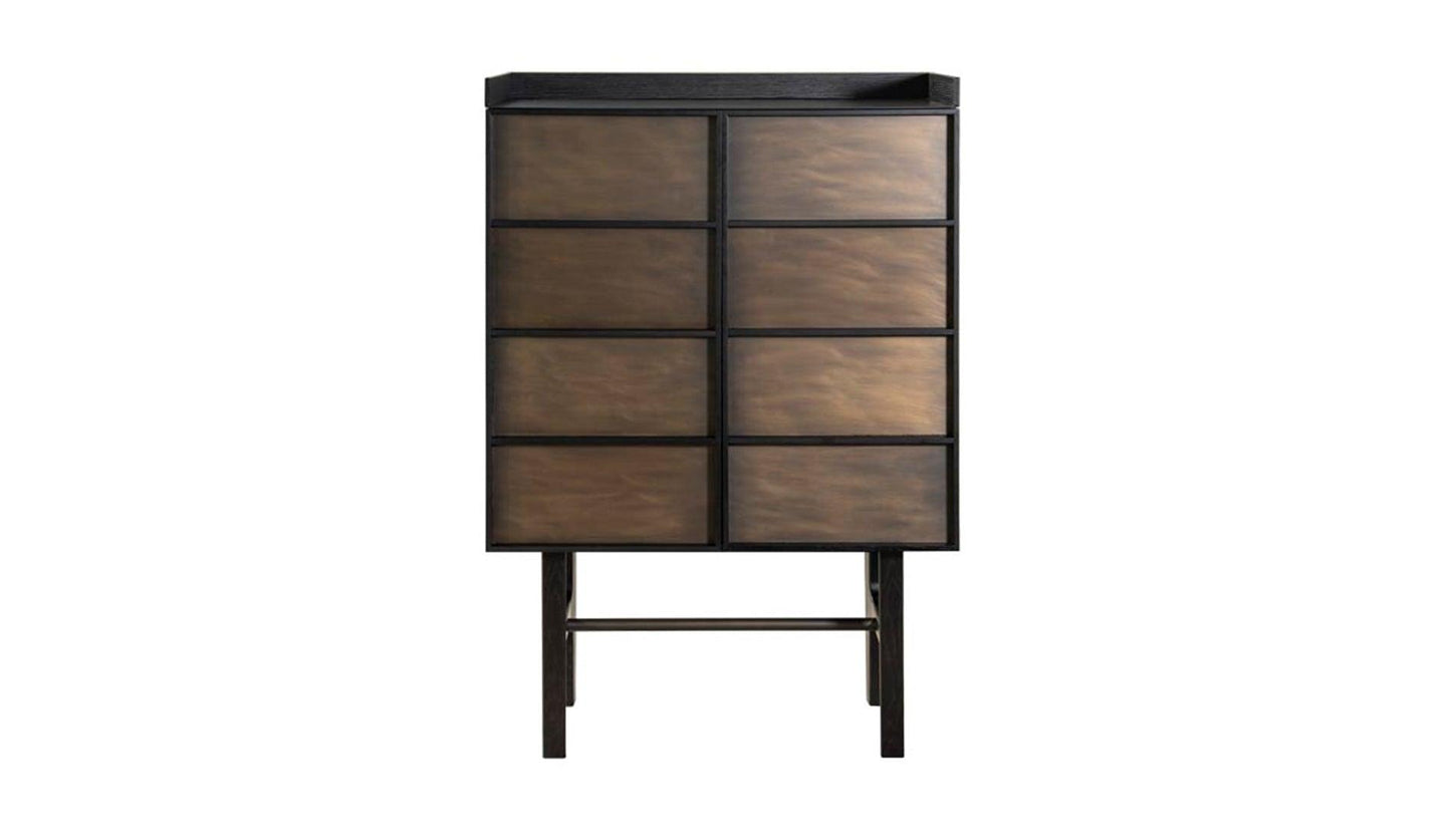 More - More Paulo Barschrank | Messing - Barschränke - Sarto Group